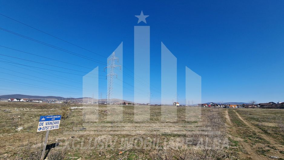 Teren intravilan | Pentru gradina | 612 mp | Arex - Poză 1