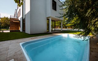 VILA SUPERBĂ CU 4 DORMITOAARE ȘI PISCINA LA INCHIRIERE - Poză 45