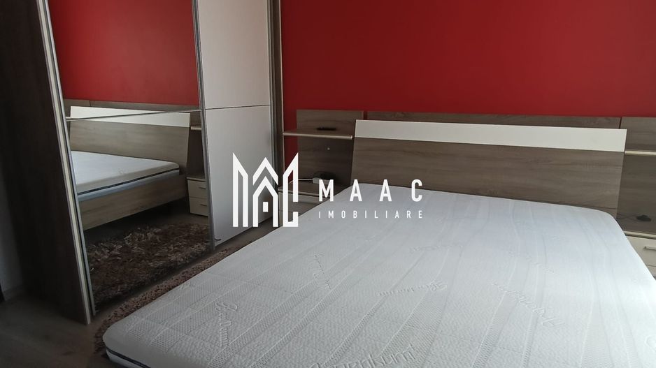 Apartament 2 camere decomandat | Turnișor, Sibiu | terasă, parcare - Poză 4