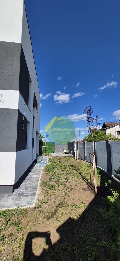 Vila individuala urbana - Balotesti. Comision 0 - Poză 2
