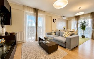 Apartament modern 4 camere | Bloc nou | Parcare subterană + boxe - Poză 2