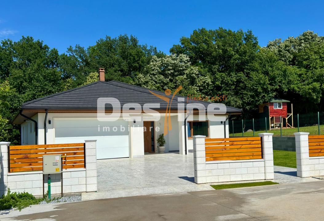 BÂRNOVA - Casă individuală P+POD, 156 mp + 1000 mp teren - Poză 1