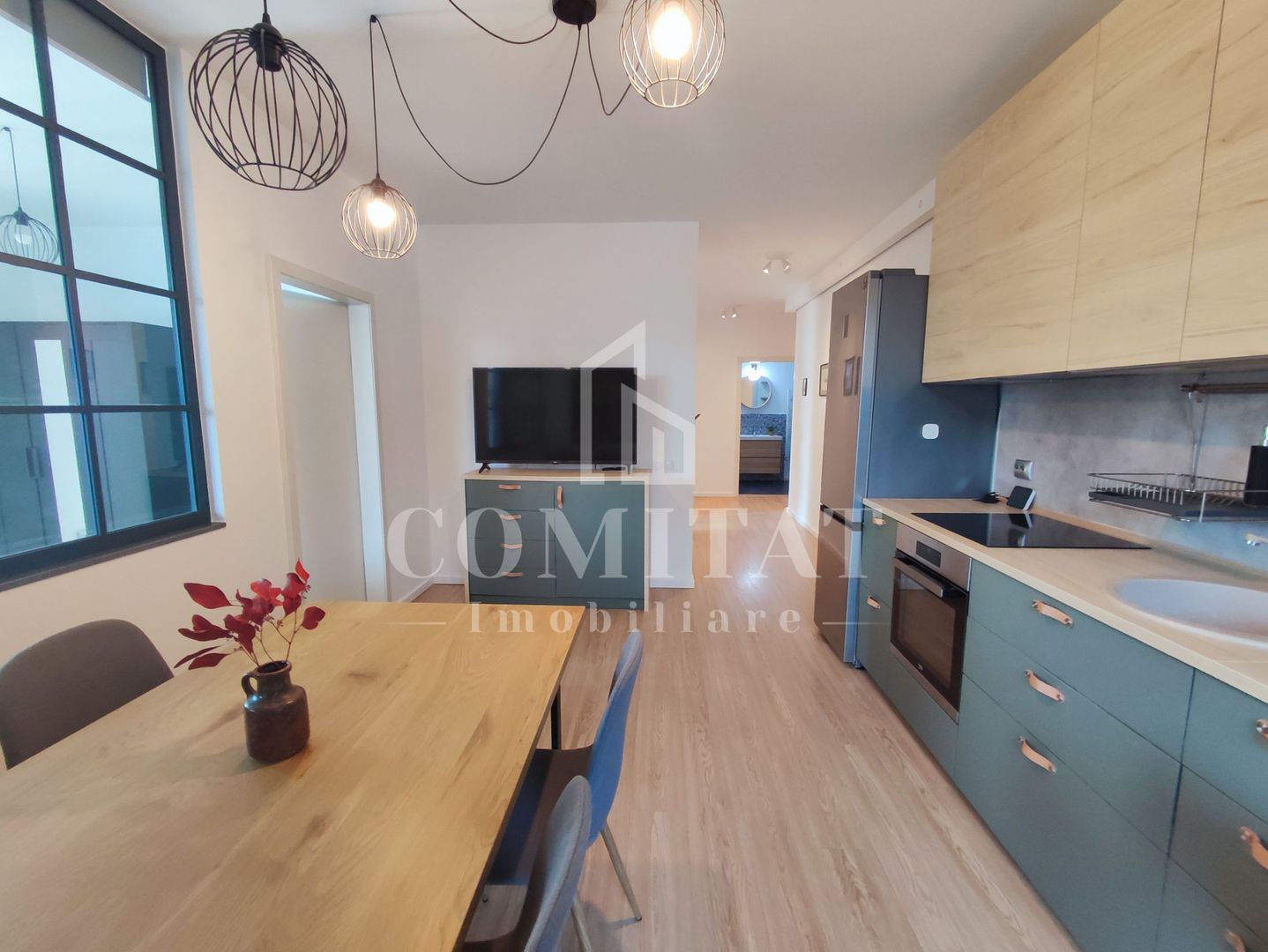 Apartament de lux cu 2 camere | Ansamblul Rezidențial Seasons - Poză 5