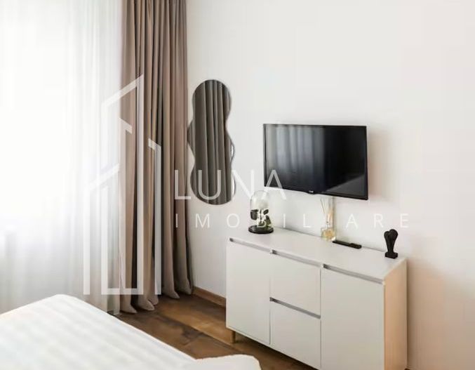 De Închiririat Apartament 2 camere mobilat + parcare - Tractorul - Poză 6