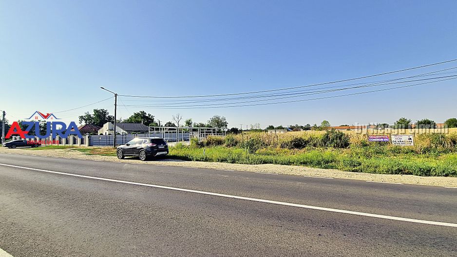 AZURA Imobiliare - Teren la DN7 langa Gaesti, Crangurile - Badulesti - Poză 28