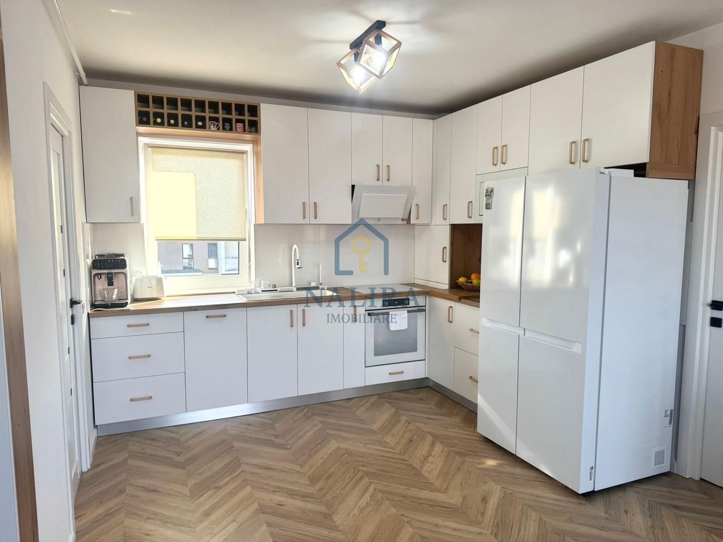 Apartament 3 camere MODERN + parcare inclusă | bloc nou - Poză 2