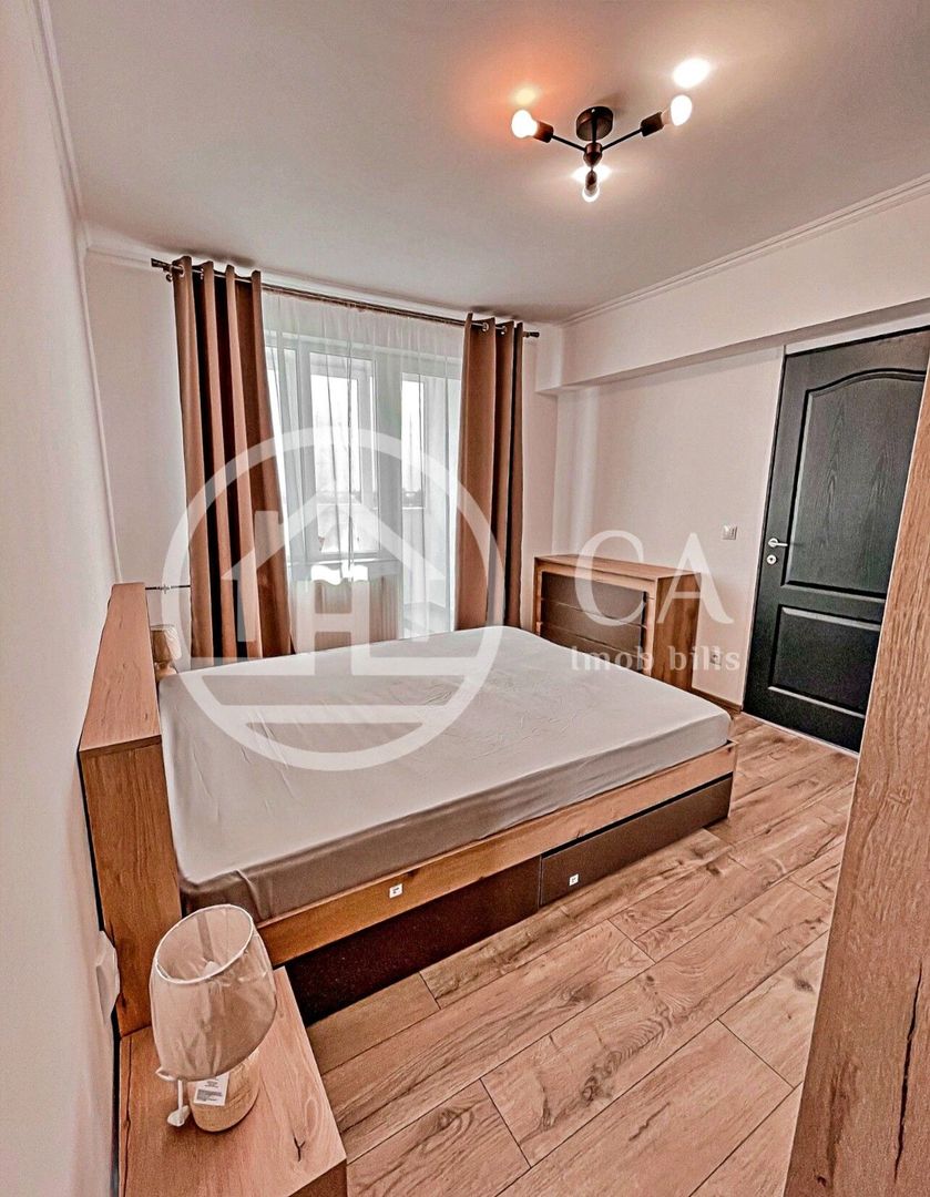 Apartament central cu 2 camere de închiriat în blocul Cicero, Oradea - Poză 7