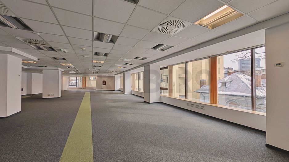 Zero comision, 310mp birou ultracentral, Universitate, 2' metrou - Poză 9