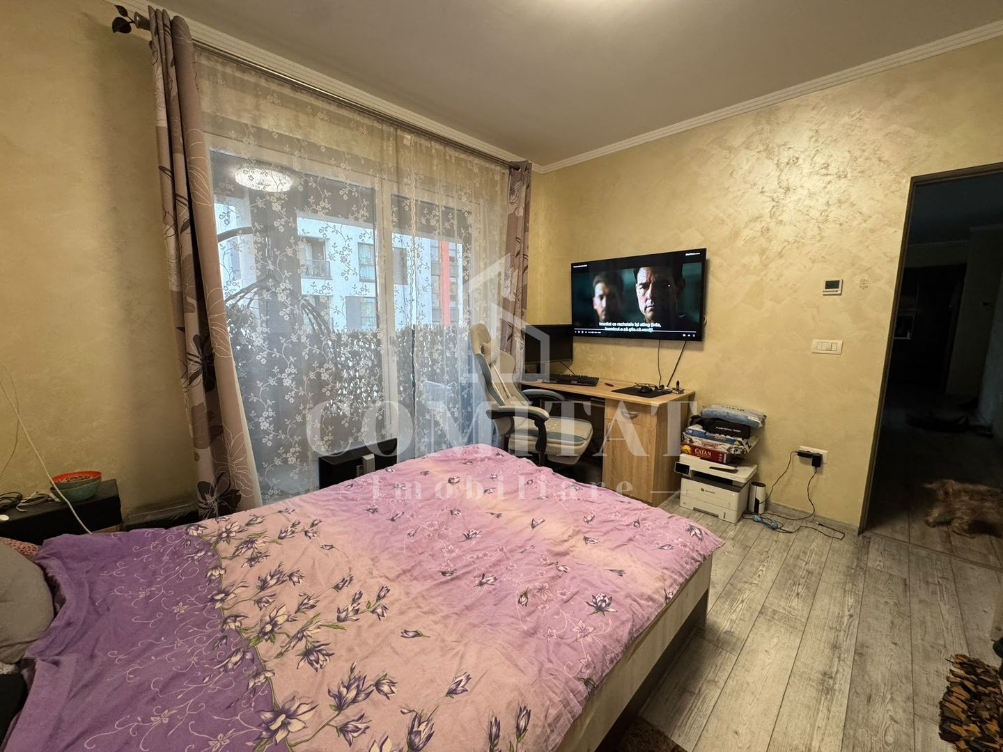 Apartament cu 4 camere | La cheie | Columna Residence - Poză 7