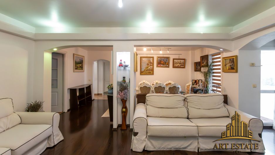 🏢 Apartament 3 camere de vânzare – Bulevardul Alexandru cel Bun - Poză 22