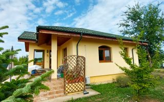 Casa de vanzare | Moderna cu accente scandinave | Snagov, Ciofliceni - Poză 2