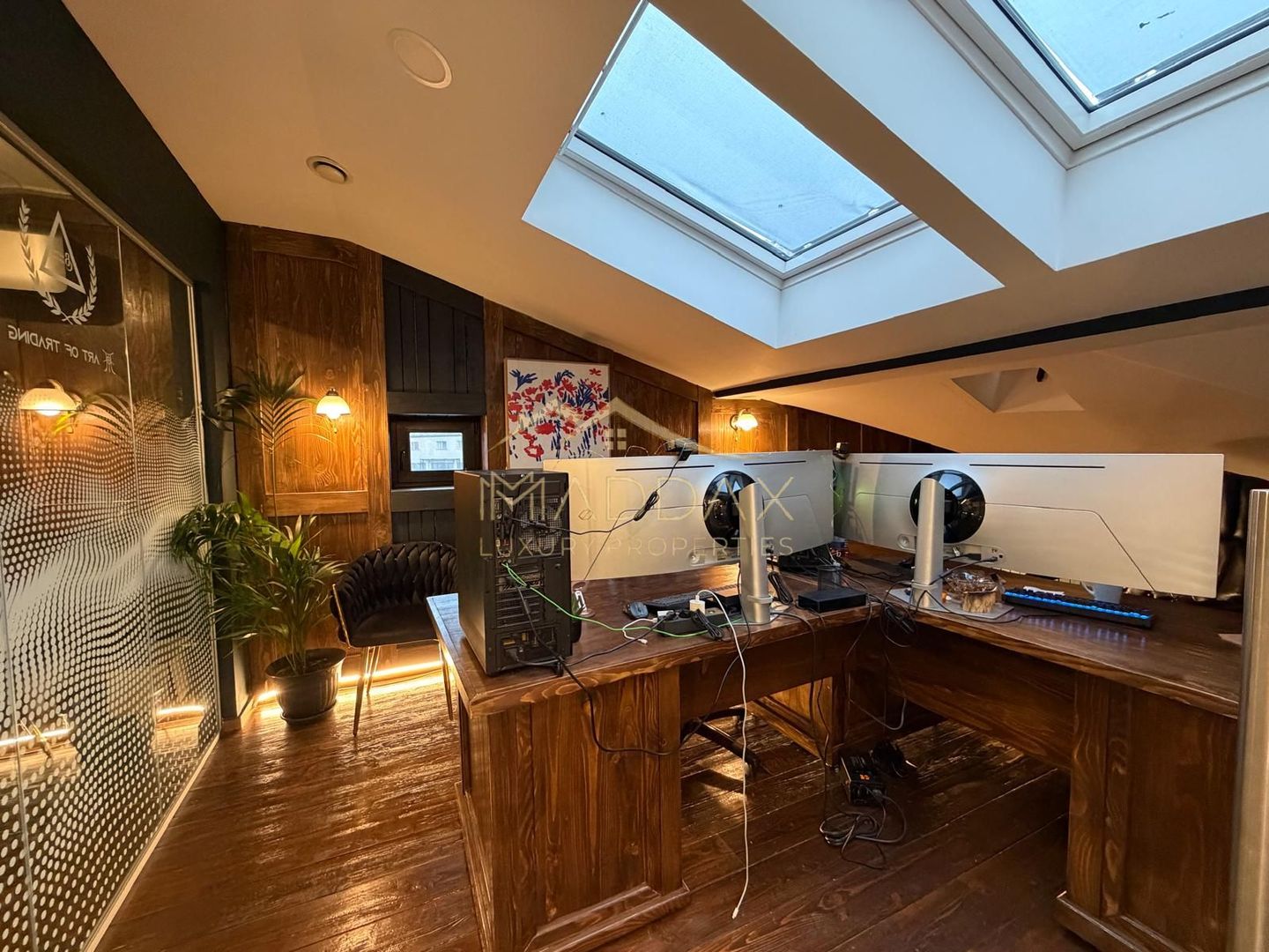 Spatiu de birouri 4 camere / ***104mp*** // zona Victoriei - Poză 20