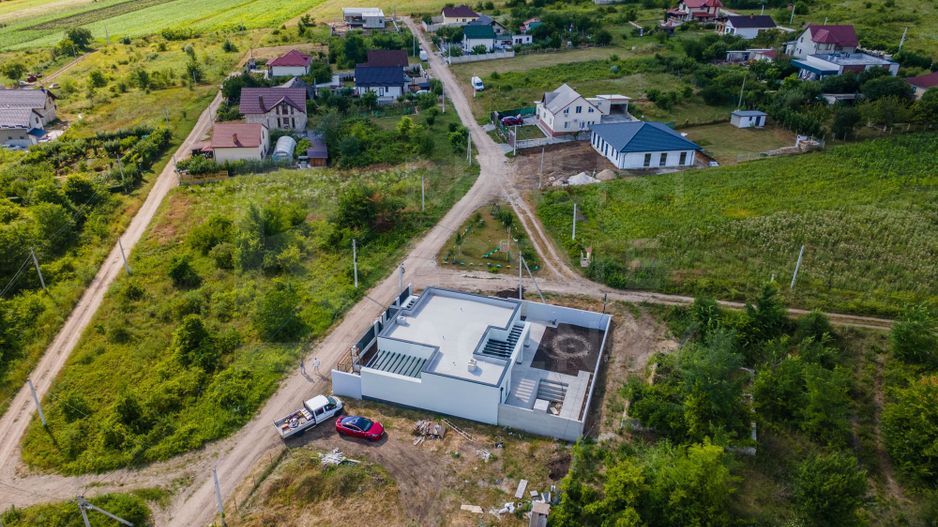 Vânzare, Casă Hi-Tech, 4 camere, str. Ion Suruceanu, Ialoveni - Poză 7