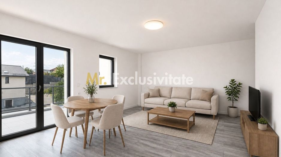 Apartamente 2 camere la cheie | 6 variante | Pinilor Residence - Poză 1
