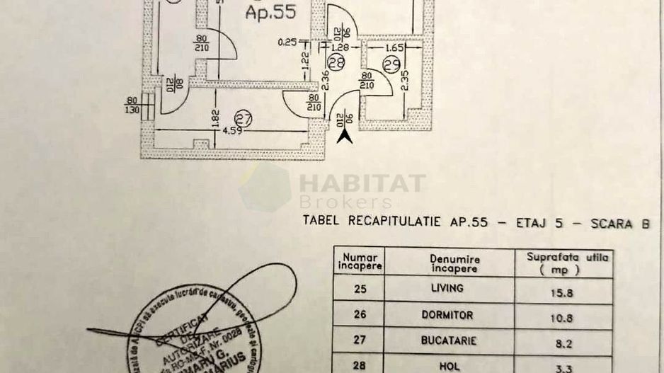 Scapă de stresul amenajării! Apartament cu 2 camere, complet mobilat - Poză 1