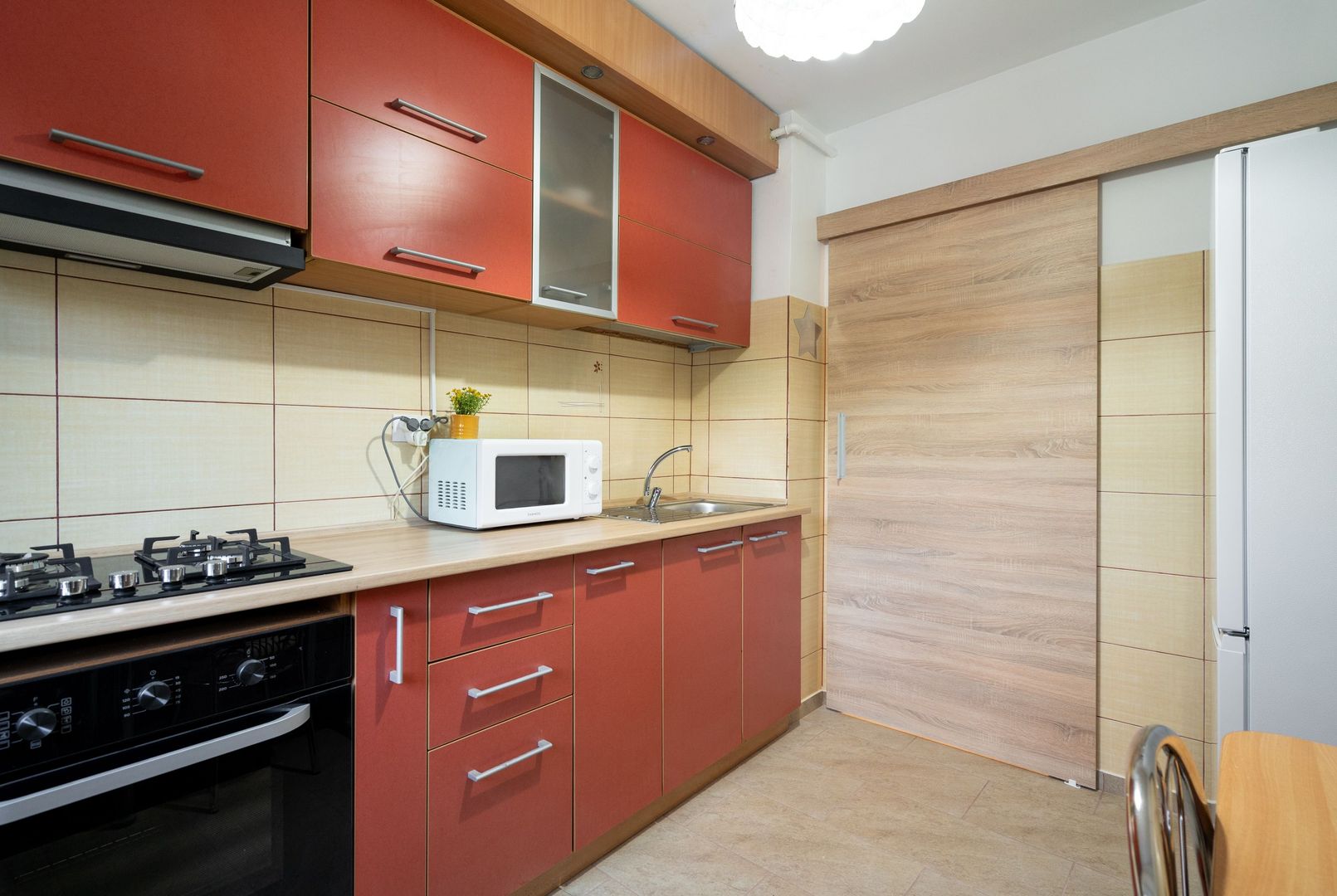 COMISION 0% - Apartament cu 2 camere Calea Crangasi 16 vav piata - Poză 11