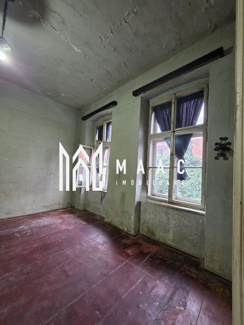 Apartament 1 camera I Gradina I Investitie I Zona Centrala - Poză 11