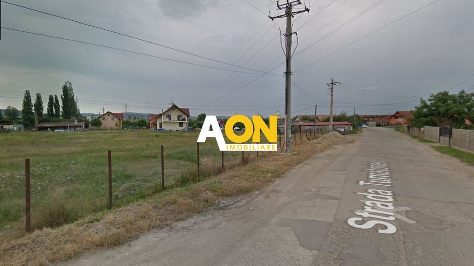 Teren Intravilan, Toate Utilitățile, Zona Bărăbanț - Poză 1