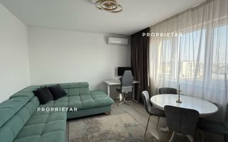 Apartament 2 camere – bloc nou, mobilat complet + loc de parcare - Poză 1