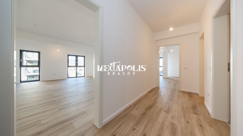 Apartament 2 Camere | Terasă de 31 MP | Tractorul | Bloc Finisat - Poză 9