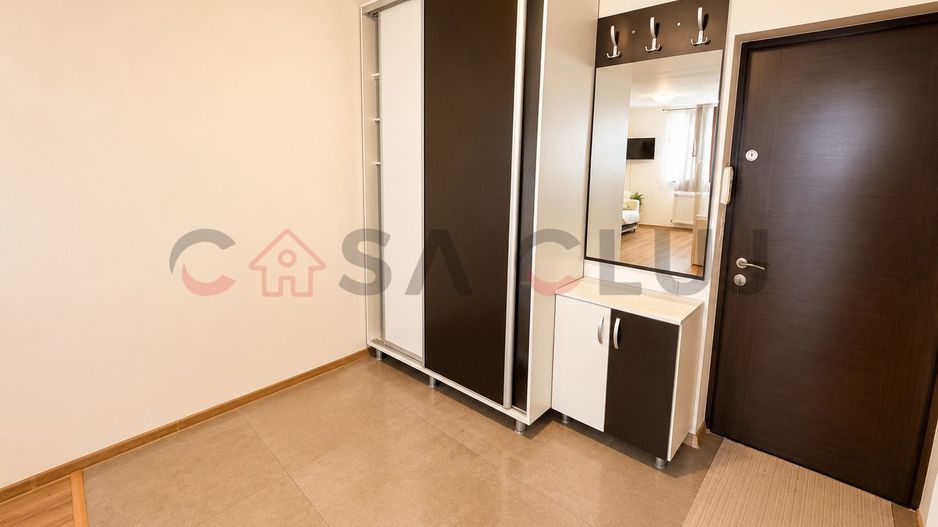 Apartament cu 1 camera cu parcare, zona BMW, Carrefour, VIVO ! - Poză 6