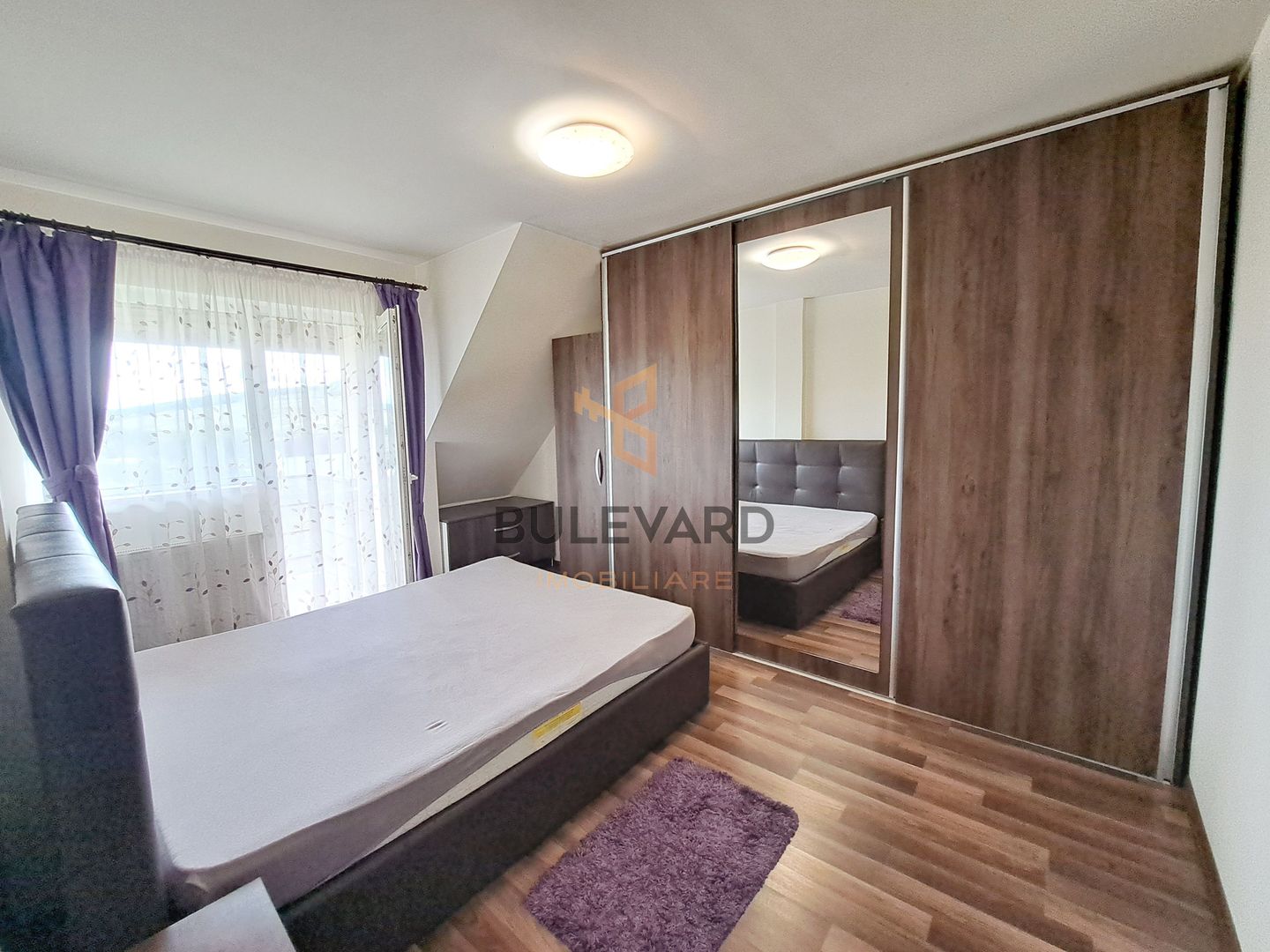 Comision 0! Apartament 3 camere + Parcare, in zona Apahida! - Poză 3