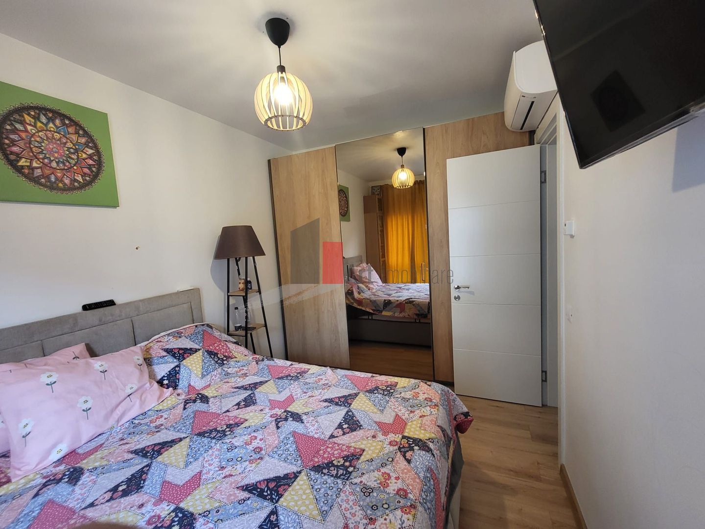 Exclusivitate, Apartament complet mobilat si echipat; - Poză 11