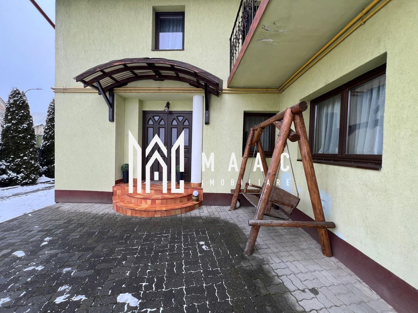 Pensiune + Casa | 626 MPU | Selimbar - Poză 2