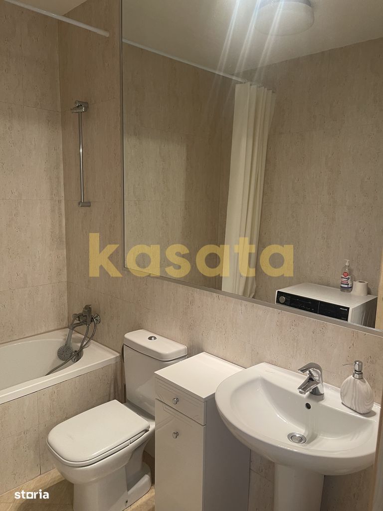 Garsonieră modernă de închiriat – North Lake Herăstrău - Poză 11