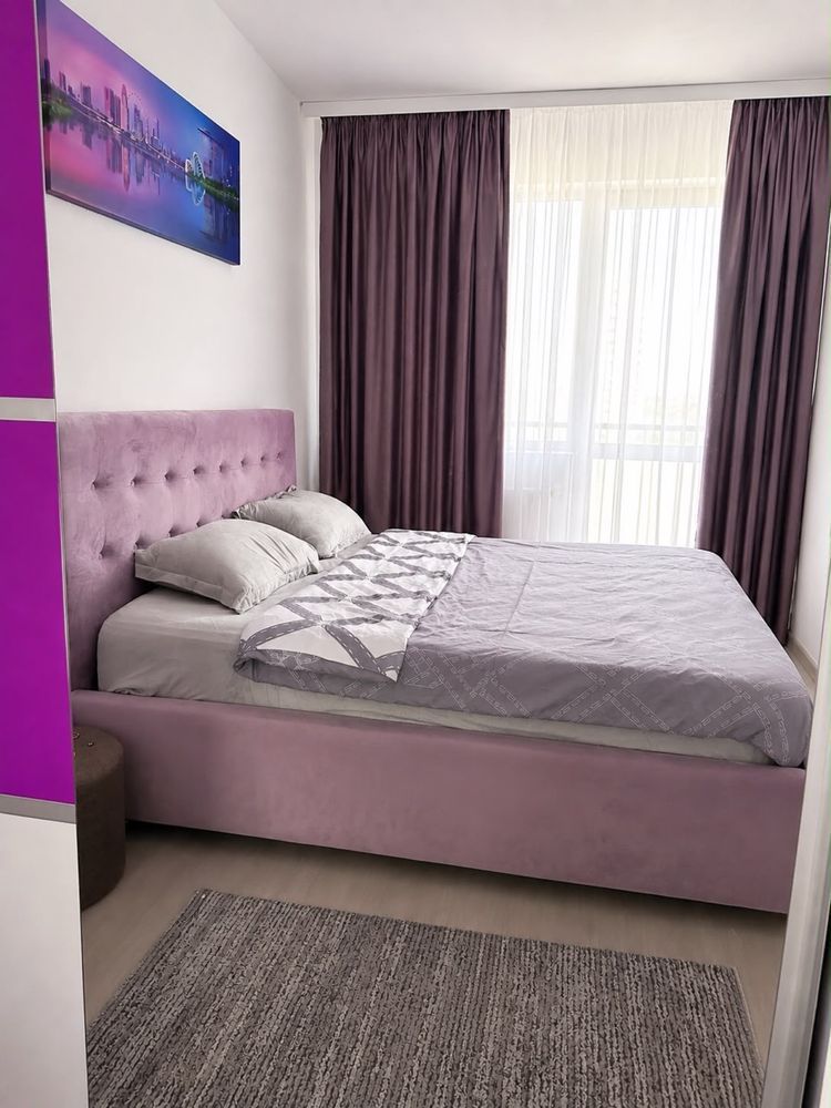 Apartament 2 camere de inchiriat, Cartier Brâncuși, bloc 2019, parcare - Poză 1