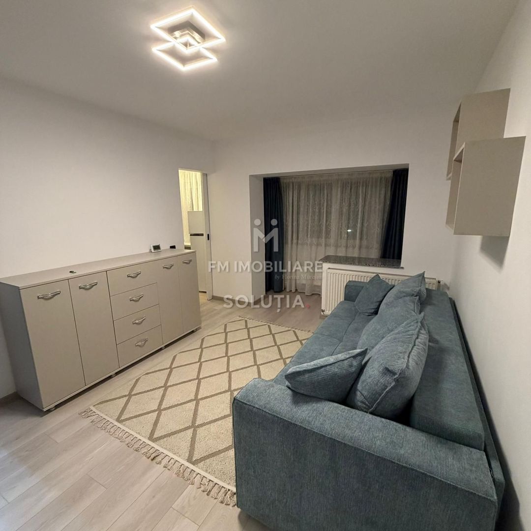 Garsonieră complet utilată, prima închiriere - Poză 3