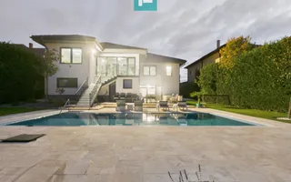 Casă de lux Oncea, piscină, 400 mp - Poză 56