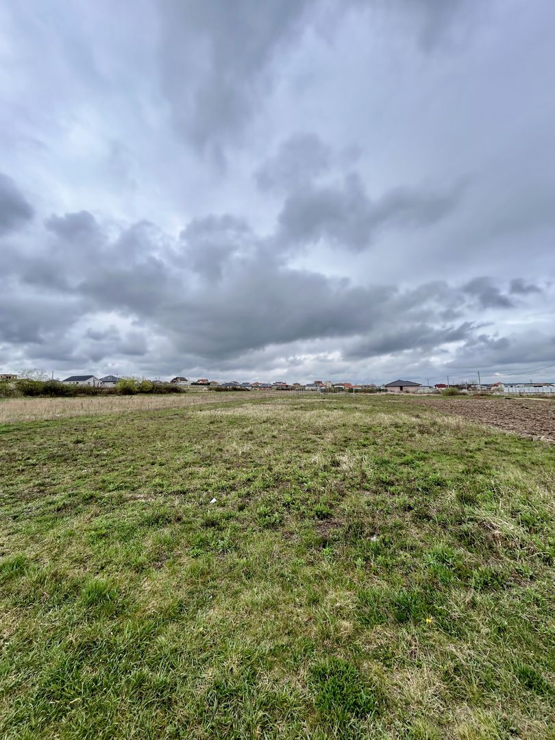 Teren Intravilan Sanmartin 1391mp - Poză 1