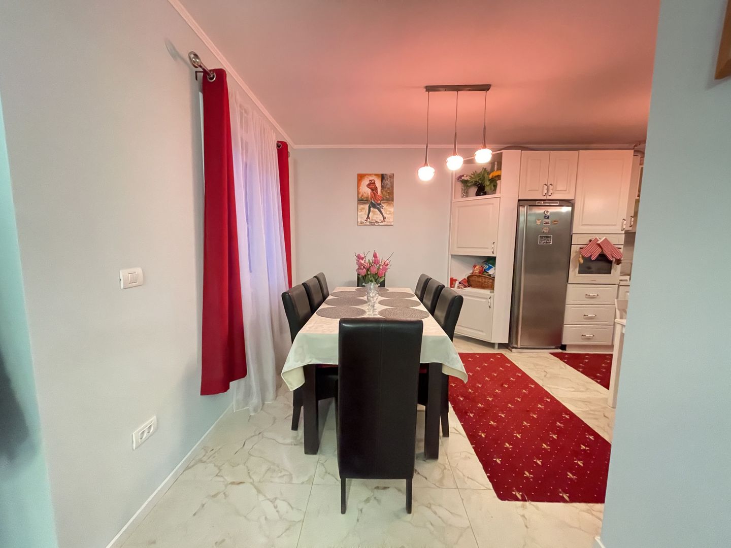 Duplex spatios in Dumbravita zona Padurea Verde - Poză 6