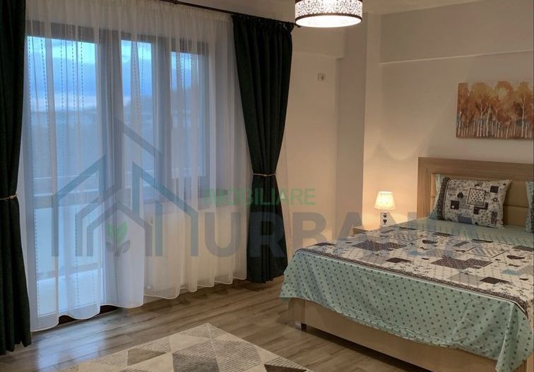 Apartament 2 camere decomandat de închiriat în Bucium Confort Residence, Iași - Poză 2