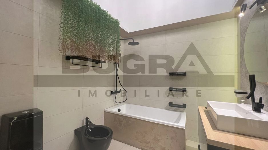 Apartament de 3 camere, 110mp, 2 parcari, premium, zona Vivo - Poză 11