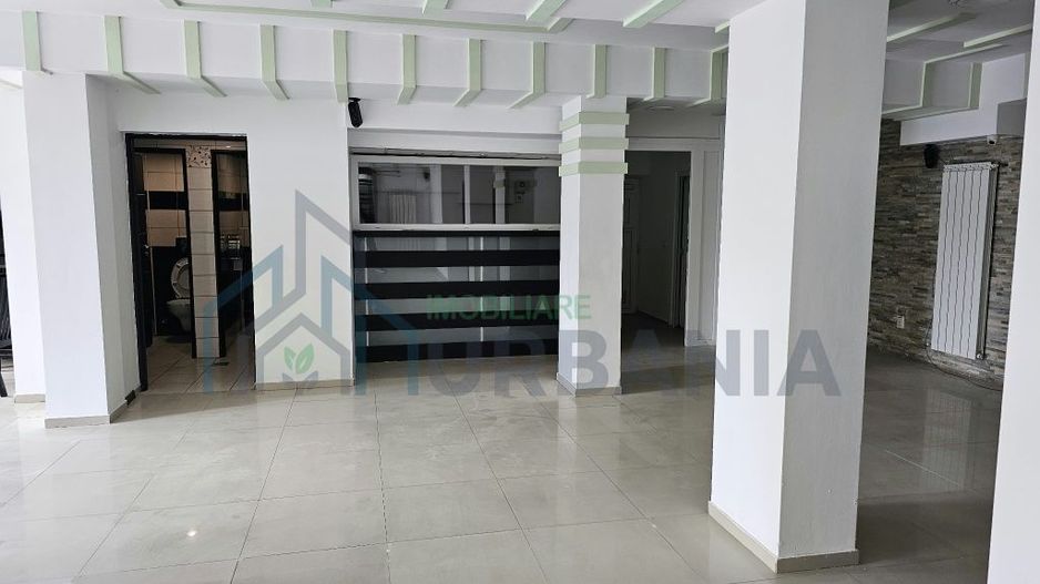 Spațiu comercial de închiriat, 143 mp, zona Nicolae Iorga, Iași - Poză 5