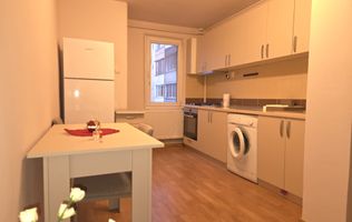 Garsoniera zona Astra