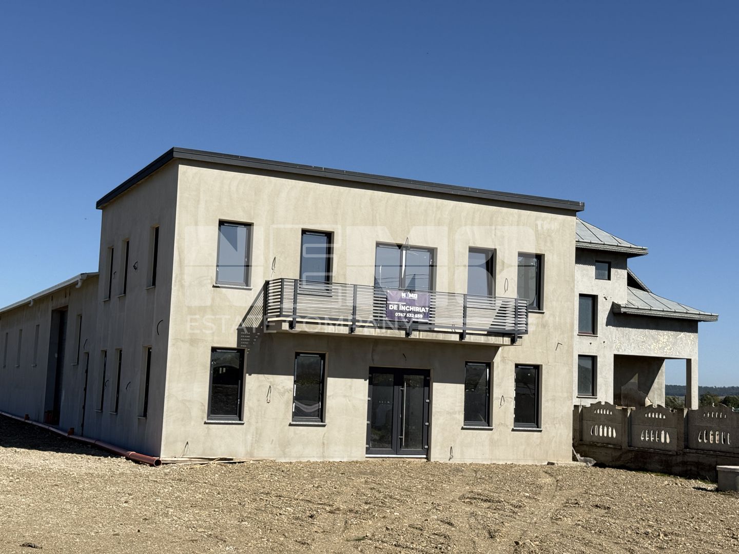 Hala 500 mp|Teren 1,3 ha|Birouri & Apartament| Rădăuți – Badeuti - Poză 2