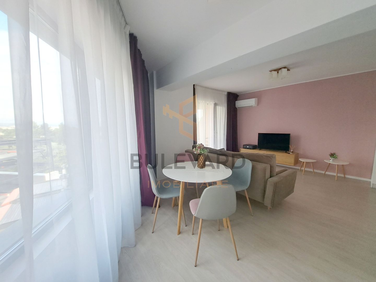 Apartament 2 camere in West City Tower - Poză 3