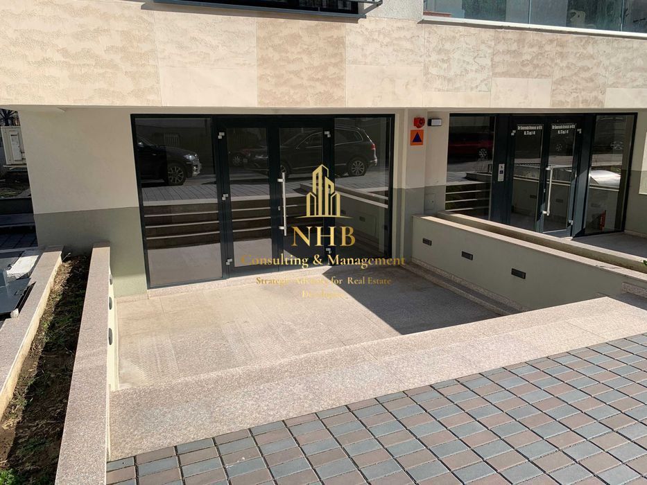 Spatiu Comercial Lux -Cartierul Aviatiei– Locatie Premium - Poză 2