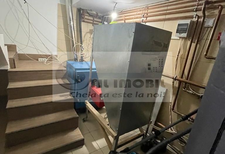 CASA/VILA DE INCHIRIAT - MOARA DE VANT - 800 EURO - Poză 4