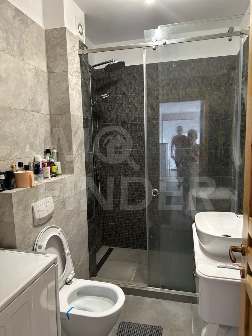 Apartament 2 camere - Centru,  Bloc Nou cu Parcare - Poză 9