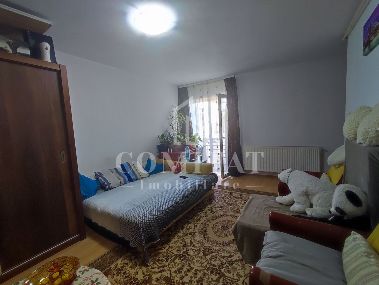 Apartament cu o cameră | Cartierul Gheorgheni - Biblioteca Județeană - Poză 2