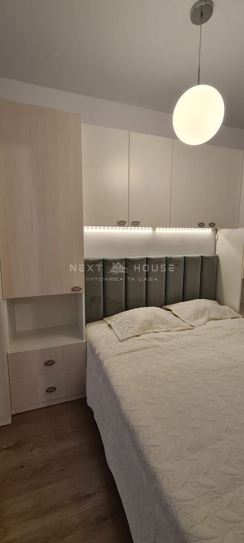 Garsonieră modernă de închiriat – Liberty Mall / Unirii – Rahova - Poză 3