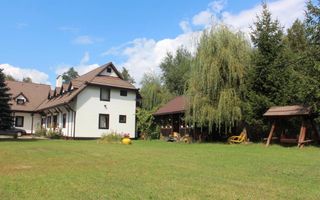 Pensiune, vilă și cafenea în Bran - Business funcțional, teren 2200 mp - Poză 4