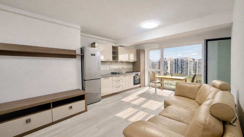 Prima închiriere- Apartament 2 camere | Parcare| Zona Sopor - Poză 2