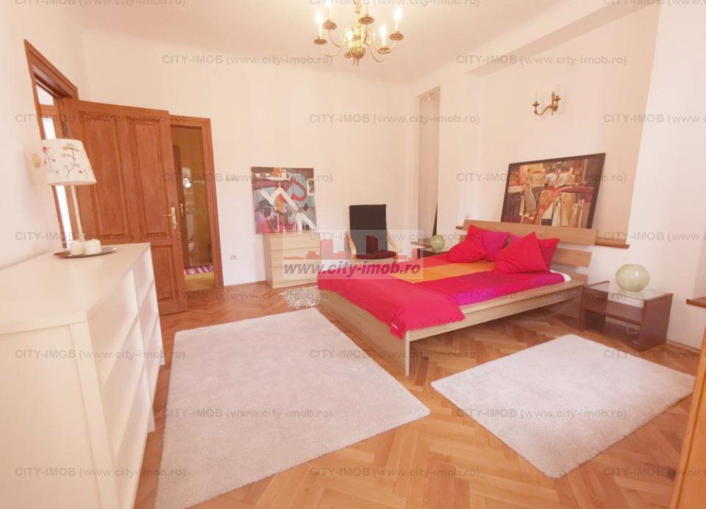 Vanzare si * sau Inchiriere Casa/Vila 5 camere Dorobanti - Poză 42