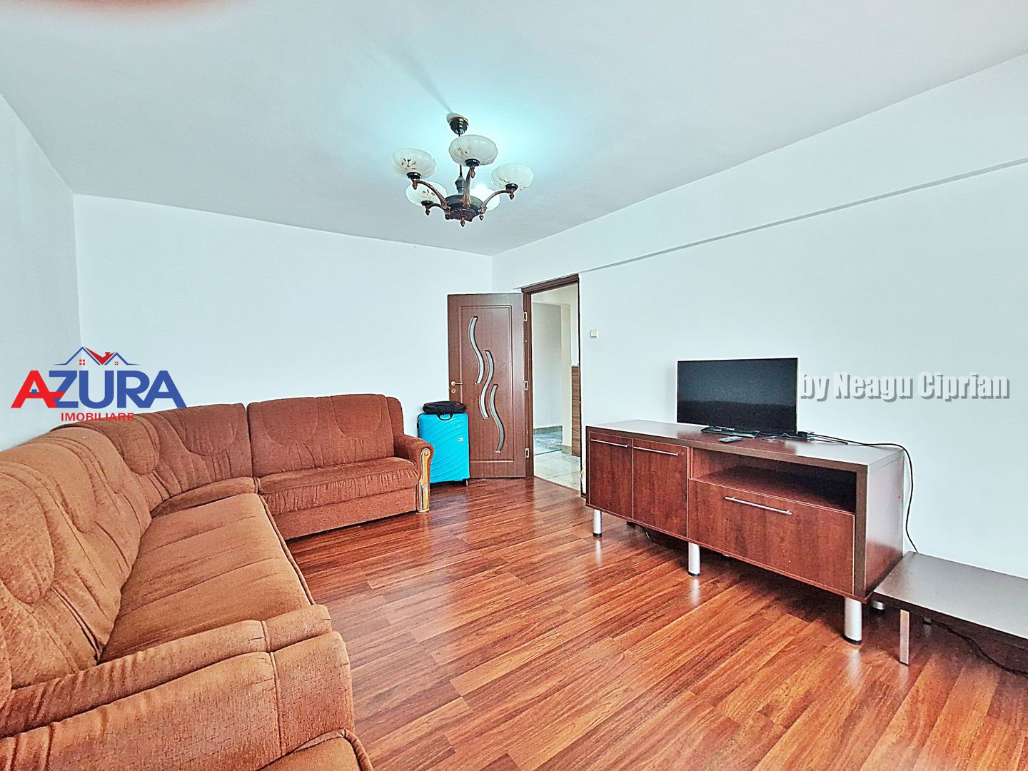 AZURA Imobiliare - Apartament 3 Camere Cf1 Prundu Depou - Poză 12