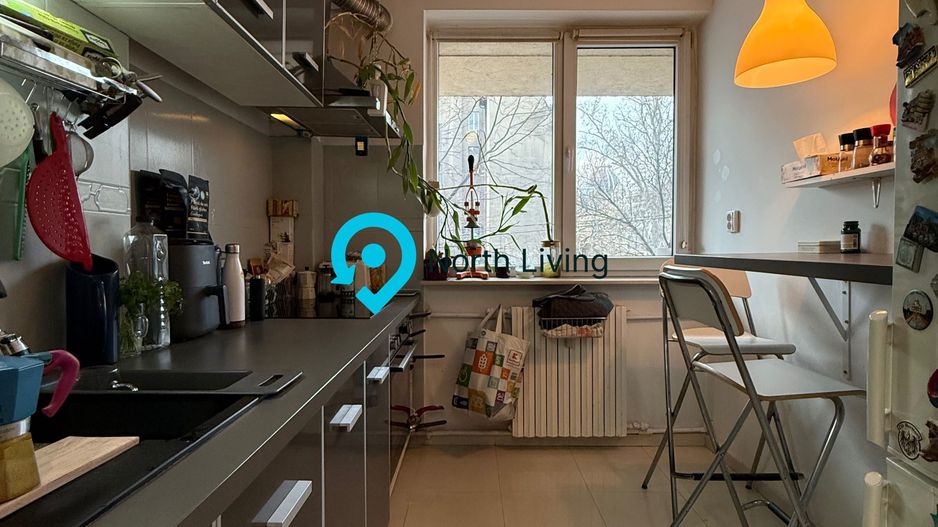 Apartament 2 camere, Gara de Nord, parcare, mobilat - Poză 4